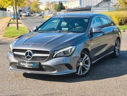 Grau Gebraucht 2016 Mercedes CLA200 Shooting Brake Kombi | 16.999 € (Guter Preis)