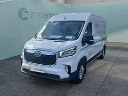 Weiß Gebraucht 2023 Maxus eDeliver 9 Van | 39.449 € (Superpreis)