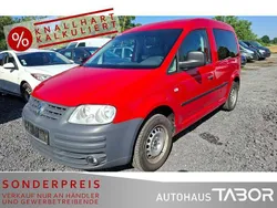 Tornadorot Gebraucht 2006 VW Caddy Van / Kleinbus | 2.185 € (Guter Preis)
