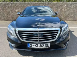 Schwarz Gebraucht 2014 Mercedes S350 AMG Limousine | 26.500 € (Guter Preis)