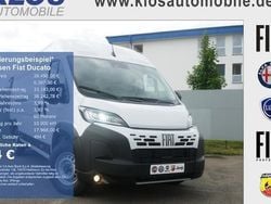 Weiß Neu 2025 Fiat Ducato Van | 39.490 € (Teuer)