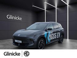 Andes grey Gebraucht 2025 MG MG5 EV Luxury Kombi | 31.780 €