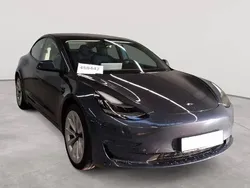 Midnight silver metallic Gebraucht 2020 Tesla Model 3 Limousine | 25.390 € (Guter Preis)