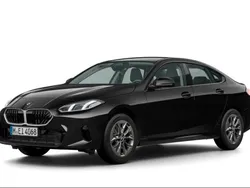 Schwarz Neu 2025 BMW 218 Coupé | 36.399 € (Superpreis)