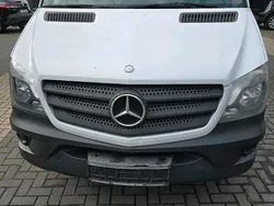 Weiß Gebraucht 2014 Mercedes Sprinter Van | 8.500 €