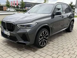 Grau Gebraucht 2023 BMW X5 M Competition Edition SUV | 93.470 € (Fairer Preis)