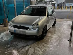 Silber Gebraucht 2002 VW Lupo Kleinwagen | 2.000 € (Teuer)