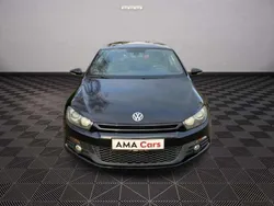 Schwarz Gebraucht 2011 VW Scirocco Edition Coupé | 10.799 € (Fairer Preis)