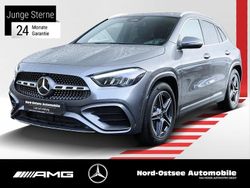 Metalliclack mountaingrau Gebraucht 2025 Mercedes GLA200 AMG SUV | 40.890 € (Guter Preis)