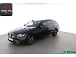 Schwarz Gebraucht 2022 Mercedes E300 AMG Kombi | 33.269 € (Guter Preis)