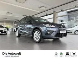 Magnetic tech Gebraucht 2021 Seat Arona Style SUV | 12.980 € (Teuer)