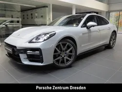 Eisgraumetallic Neu 2024 Porsche Panamera 4 Limousine | 168.256 €