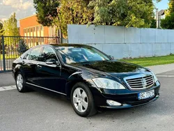 Schwarz Gebraucht 2006 Mercedes S320 Limousine | 9.995 € (Fairer Preis)
