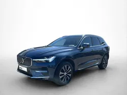 Denim blue / metallic Gebraucht 2022 Volvo XC60 Inscription SUV | 39.750 € (Superpreis)