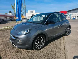 Grau Gebraucht 2017 Opel Adam Rocks Rocks Kleinwagen | 6.900 €