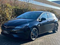 Schwarz Gebraucht 2020 Opel Astra Edition+ Limousine | 14.895 € (Fairer Preis)