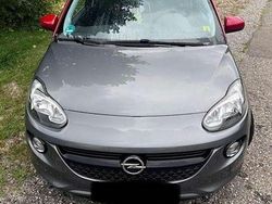 Grau Gebraucht 2016 Opel Adam Unlimited Kleinwagen | 7.390 € (Fairer Preis)