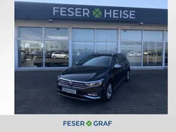 Schwarz Gebraucht 2022 VW Passat Alltrack Kombi | 25.940 € (Guter Preis)