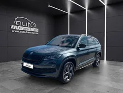 Grau Gebraucht 2020 Skoda Kodiaq SportLine SUV | 31.599 € (Fairer Preis)