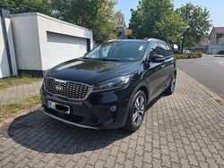 Schwarz Gebraucht 2018 Kia Sorento Platinum Edition SUV | 22.999 € (Fairer Preis)