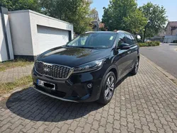 Schwarz Gebraucht 2018 Kia Sorento Platinum Edition SUV | 22.999 € (Fairer Preis)