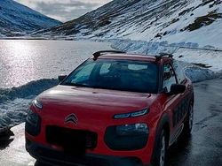 Rot Gebraucht 2015 Citroën C4 Cactus Kleinwagen | 6.500 € (Fairer Preis)