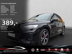 Mythosschwarz Gebraucht 2022 Audi Q5 S-Line SUV | 44.860 € (Etwas zu teuer)