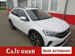 Weiß Neu 2025 VW Taigo SUV | 24.345 € (Guter Preis)