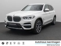 Mineralweißa96schwarz Gebraucht 2021 BMW X3 xLine SUV | 35.499 € (Fairer Preis)