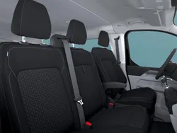 Grau Neu 2025 Ford Tourneo Custom Van / Kleinbus | 45.349 € (Guter Preis)