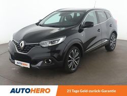 Schwarz Gebraucht 2017 Renault Kadjar Bose Edition SUV | 12.020 € (Fairer Preis)