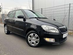 Schwarz Gebraucht 2013 Skoda Fabia Cool Edition Kleinwagen | 5.490 € (Fairer Preis)