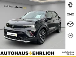 Schwarz Gebraucht 2022 Opel Mokka-e Elegance SUV | 21.790 € (Etwas zu teuer)