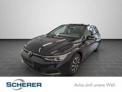 Deep black perleffekt (metallic) Gebraucht 2021 VW Golf VIII Life Limousine | 22.900 € (Fairer Preis)