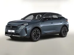 Weiss Neu 2024 Peugeot 3008 GT SUV | 36.528 € (Teuer)