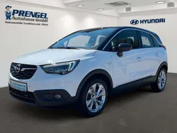 Schneeweiss/olympic/summit whi Gebraucht 2019 Opel Crossland X Innovation SUV | 12.980 € (Fairer Preis)