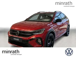 Rot Neu 2025 VW Taigo R-line SUV | 36.290 €