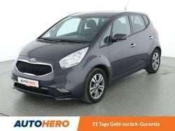 Grau Gebraucht 2016 Kia Venga Kleinwagen | 11.610 € (Fairer Preis)