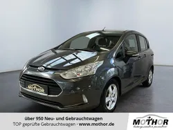 Magneticgrau (metallic) Gebraucht 2016 Ford B-MAX SYNC Edition Van / Kleinbus | 9.798 € (Fairer Preis)
