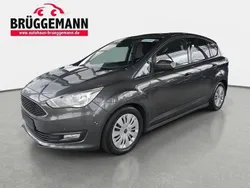 Grau Gebraucht 2019 Ford C-MAX Cool & Connect Van / Kleinbus | 13.890 € (Fairer Preis)