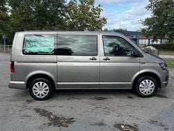 Beige Gebraucht 2017 VW T6 Trendline Van | 23.945 € (Fairer Preis)