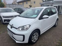 Weiß Gebraucht 2022 VW up! move up! Kleinwagen | 7.999 € (Guter Preis)