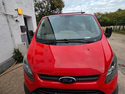 Rot Gebraucht 2014 Ford Transit Custom Van / Kleinbus | 7.999 € (Guter Preis)