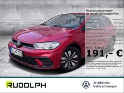 Kings red metallic Gebraucht 2025 VW Polo Goal Kleinwagen | 24.940 € (Fairer Preis)