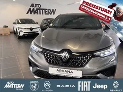 Grau Neu 2024 Renault Arkana Zen SUV | 29.390 € (Fairer Preis)