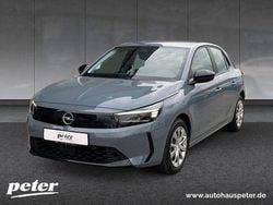 Grafik grau Gebraucht 2025 Opel Corsa Edition Limousine | 21.110 € (Fairer Preis)