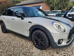 Silber Gebraucht 2019 Mini Cooper Clubman Chili Kombi | 13.998 € (Fairer Preis)