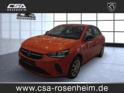 Dynamik orange (metallic) Gebraucht 2022 Opel Corsa Edition Limousine | 16.990 € (Etwas zu teuer)