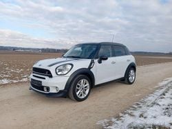 Weiß Gebraucht 2015 Mini Cooper S Countryman SUV | 13.900 € (Fairer Preis)
