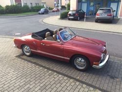 Rot Gebraucht 1973 VW Karmann Ghia Karmann Coupé | 22.900 €